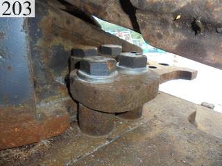 Used Construction Machine Used KOMATSU KOMATSU Excavator 1.0~m3 PC450-8