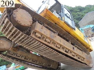 Used Construction Machine Used KOMATSU KOMATSU Excavator 1.0~m3 PC450-8