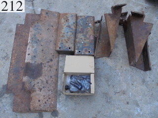 Used Construction Machine Used KOMATSU KOMATSU Excavator 1.0~m3 PC450-8