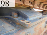 Used Construction Machine Used KOMATSU KOMATSU Demolition excavators Demolition backhoe PC450LC-10