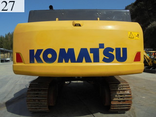 中古建設機械 中古 コマツ KOMATSU 解体機 バックホー解体仕様 PC450LC-10