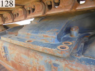 中古建設機械 中古 コマツ KOMATSU 解体機 バックホー解体仕様 PC450LC-10