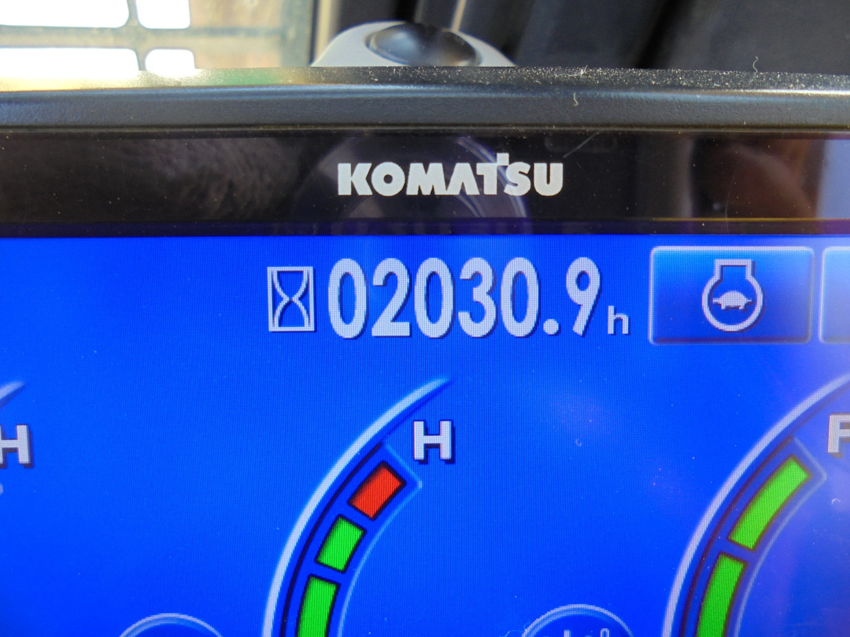 used construction machinery