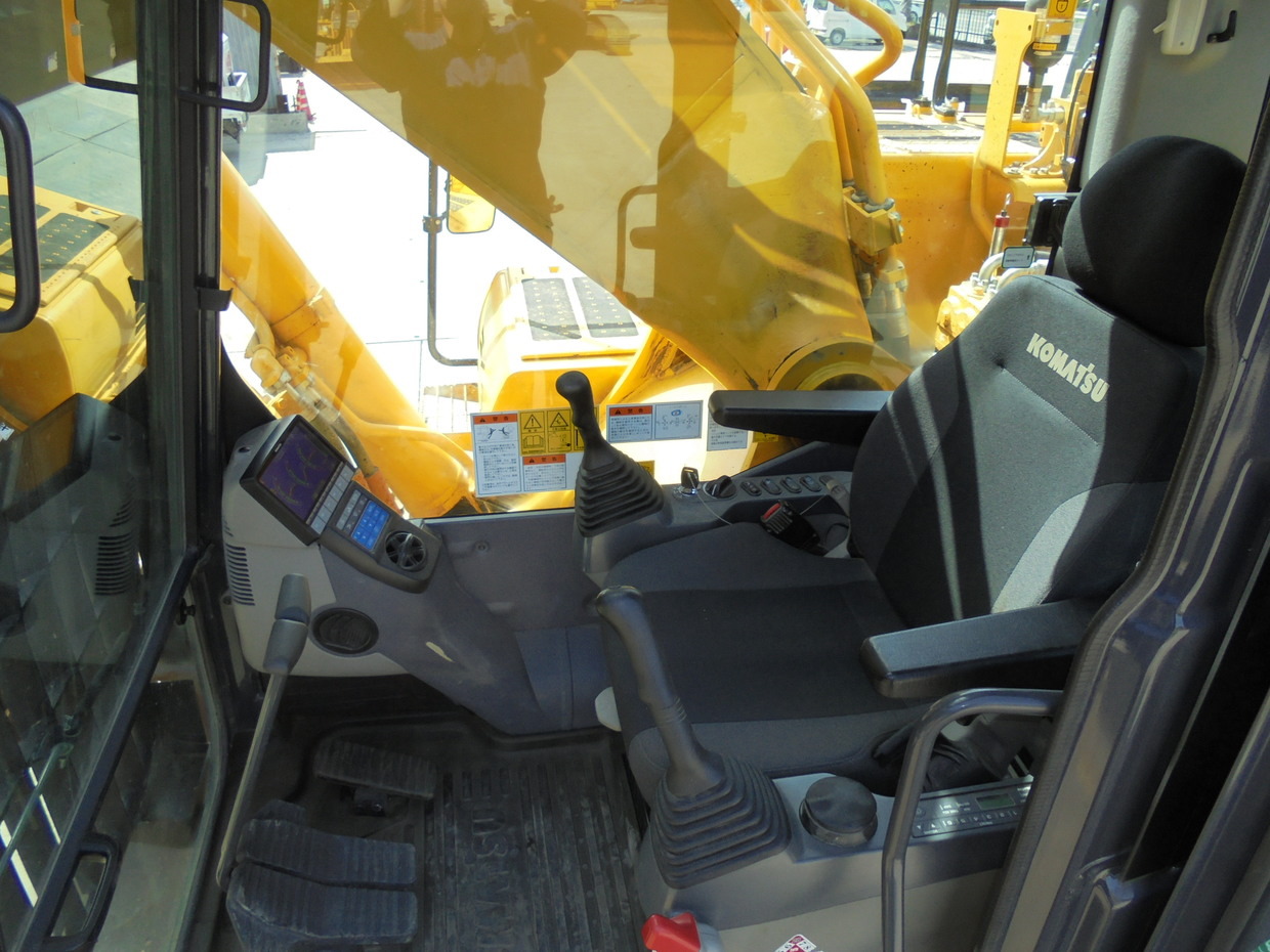 used construction machinery