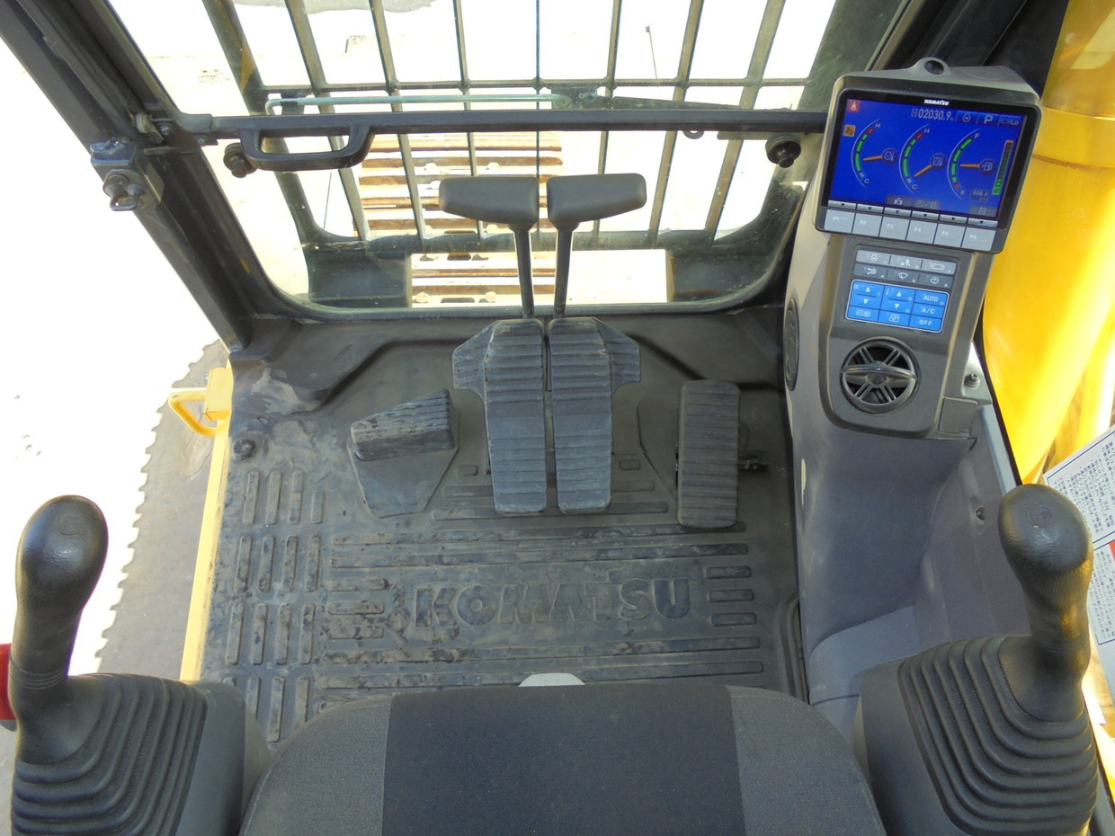 used construction machinery