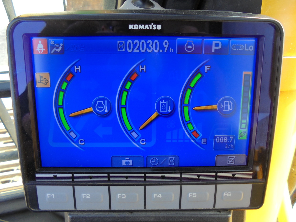 used construction machinery