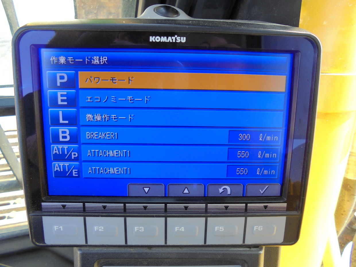 used construction machinery