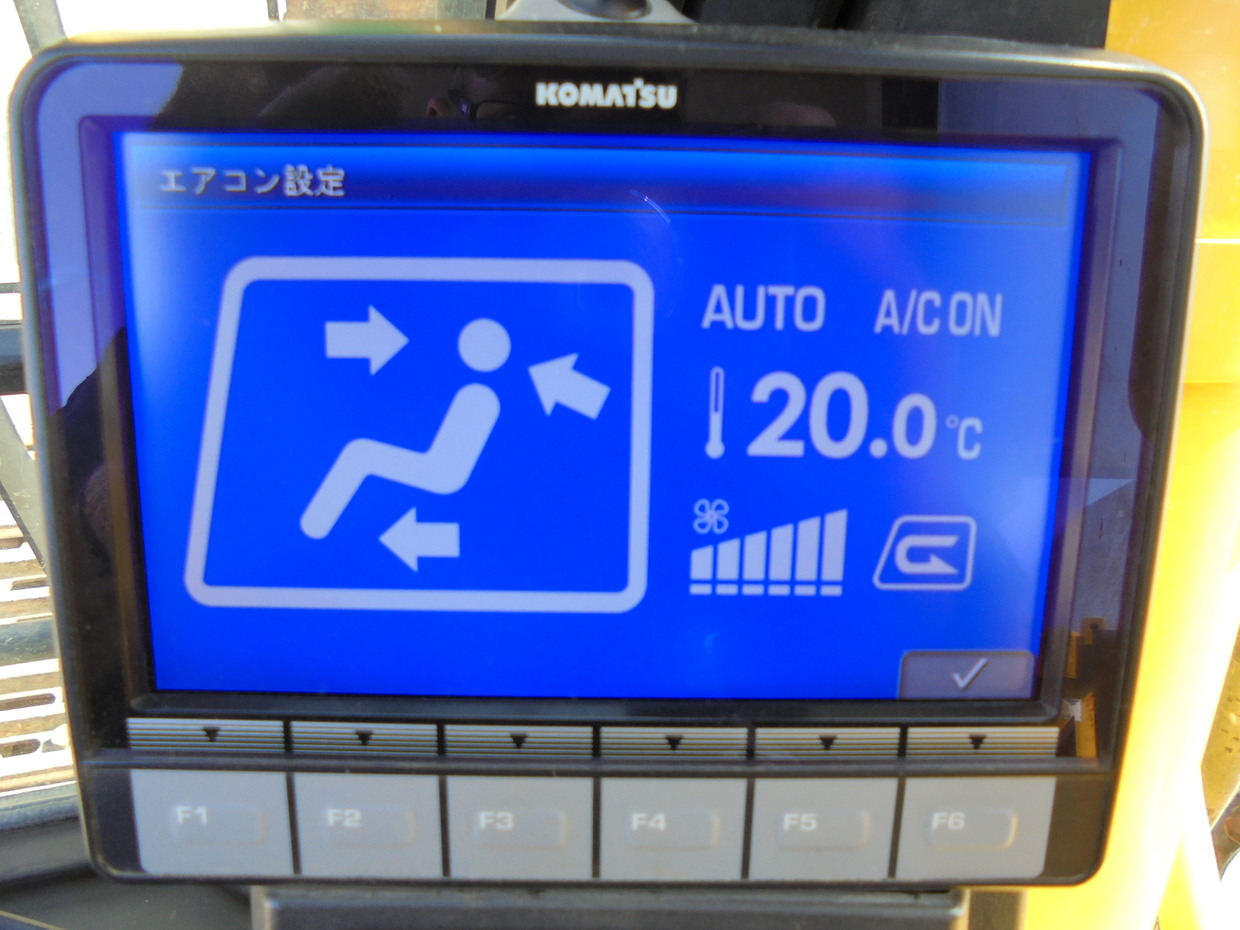 used construction machinery