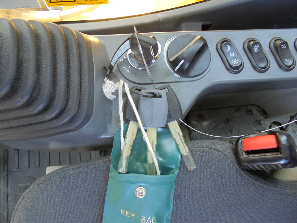 used construction machinery