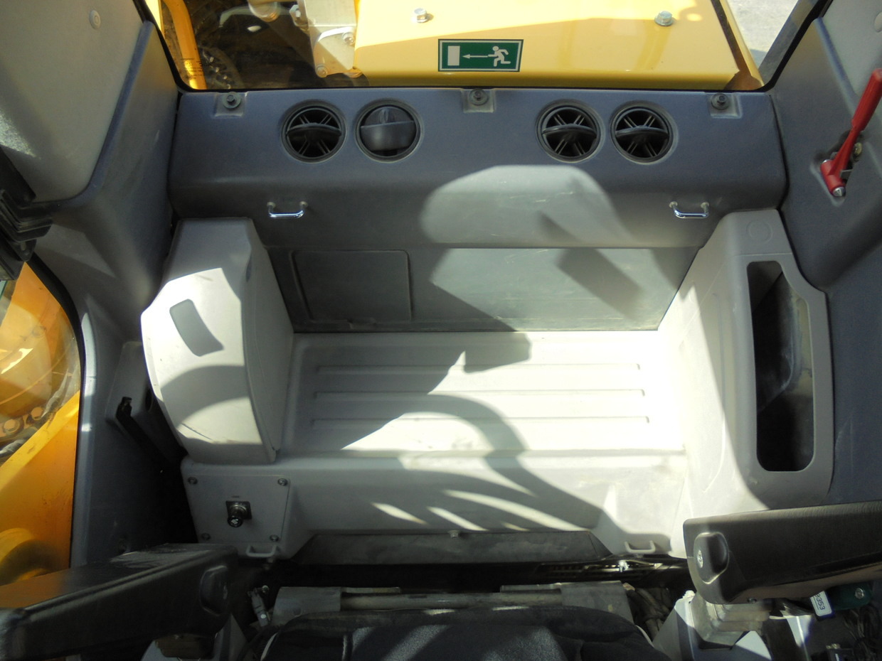 used construction machinery