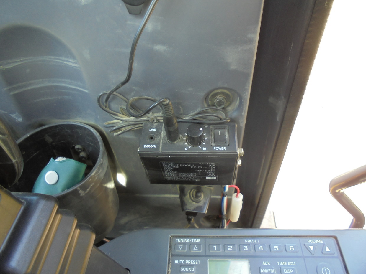 used construction machinery