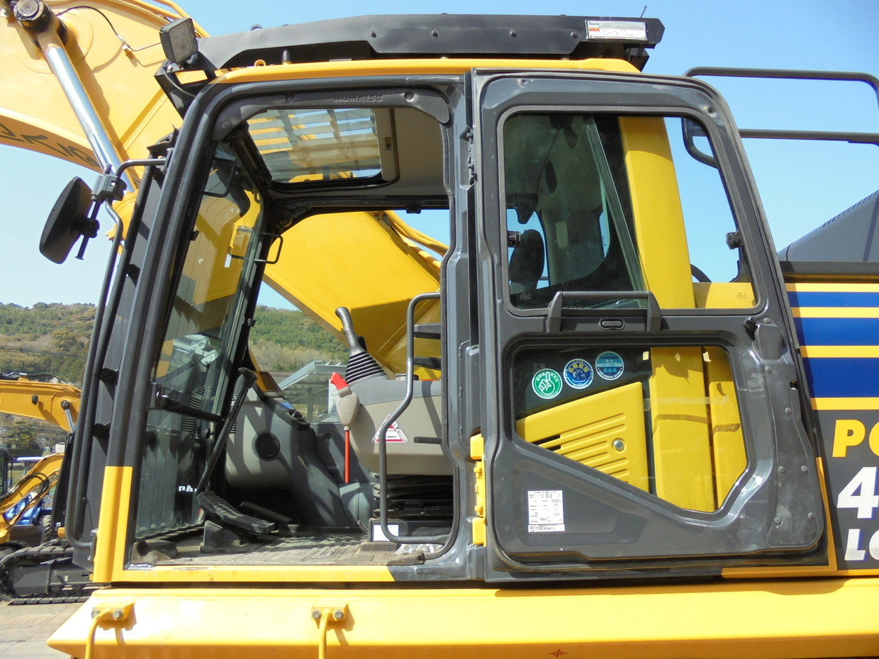 used construction machinery