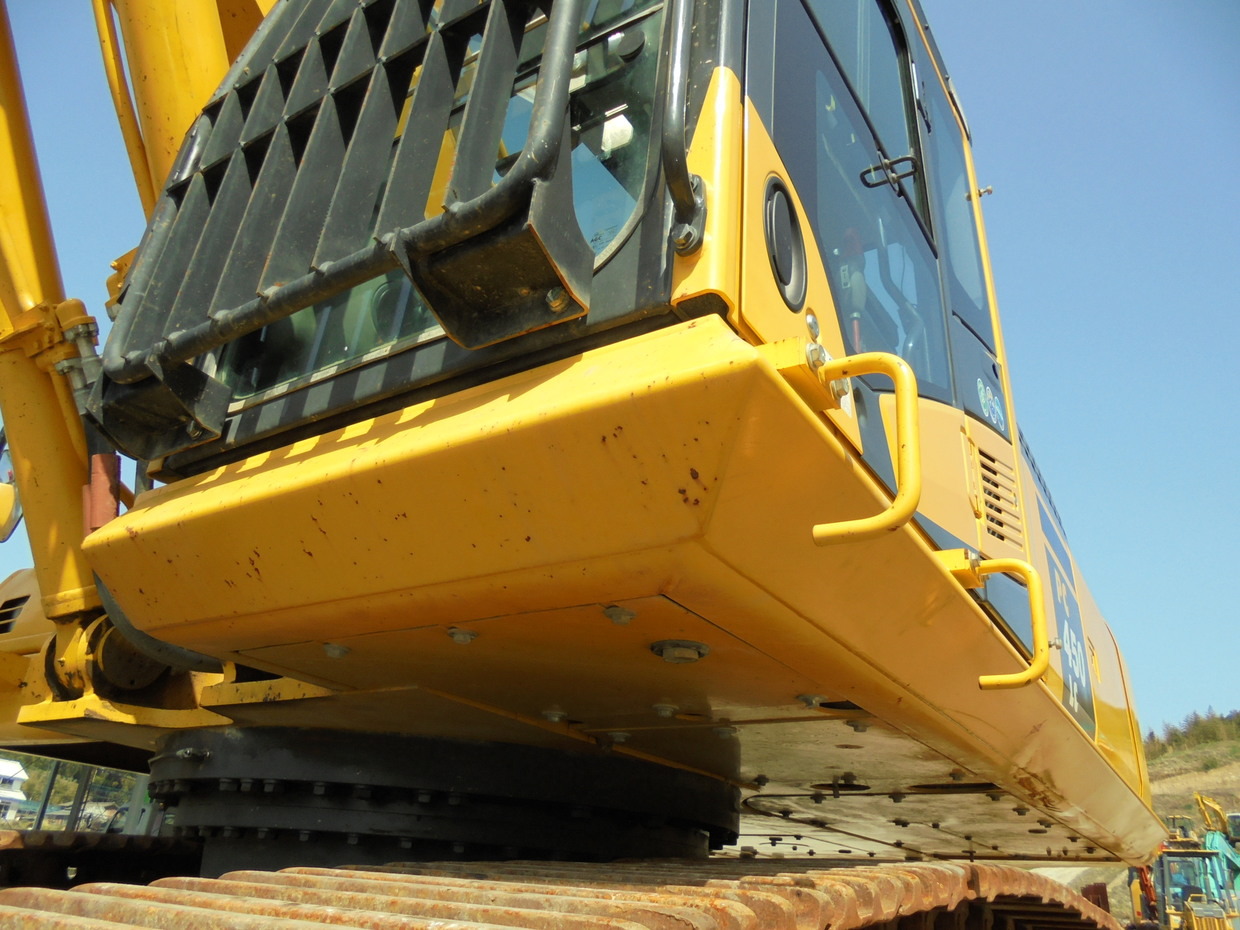 used construction machinery