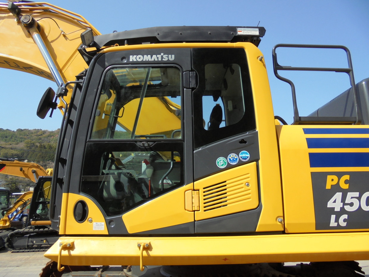 used construction machinery