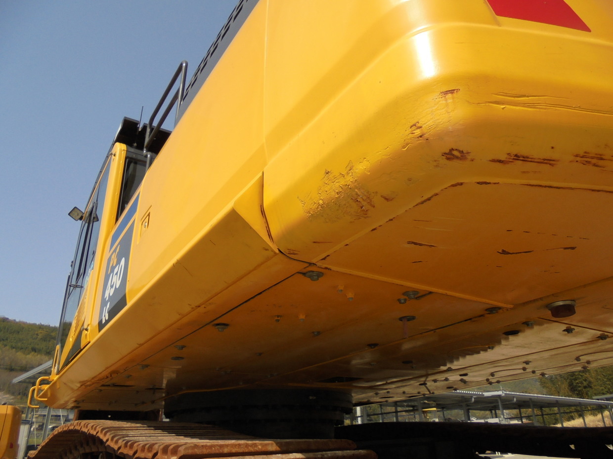 used construction machinery