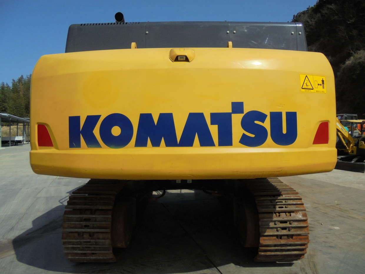 used construction machinery