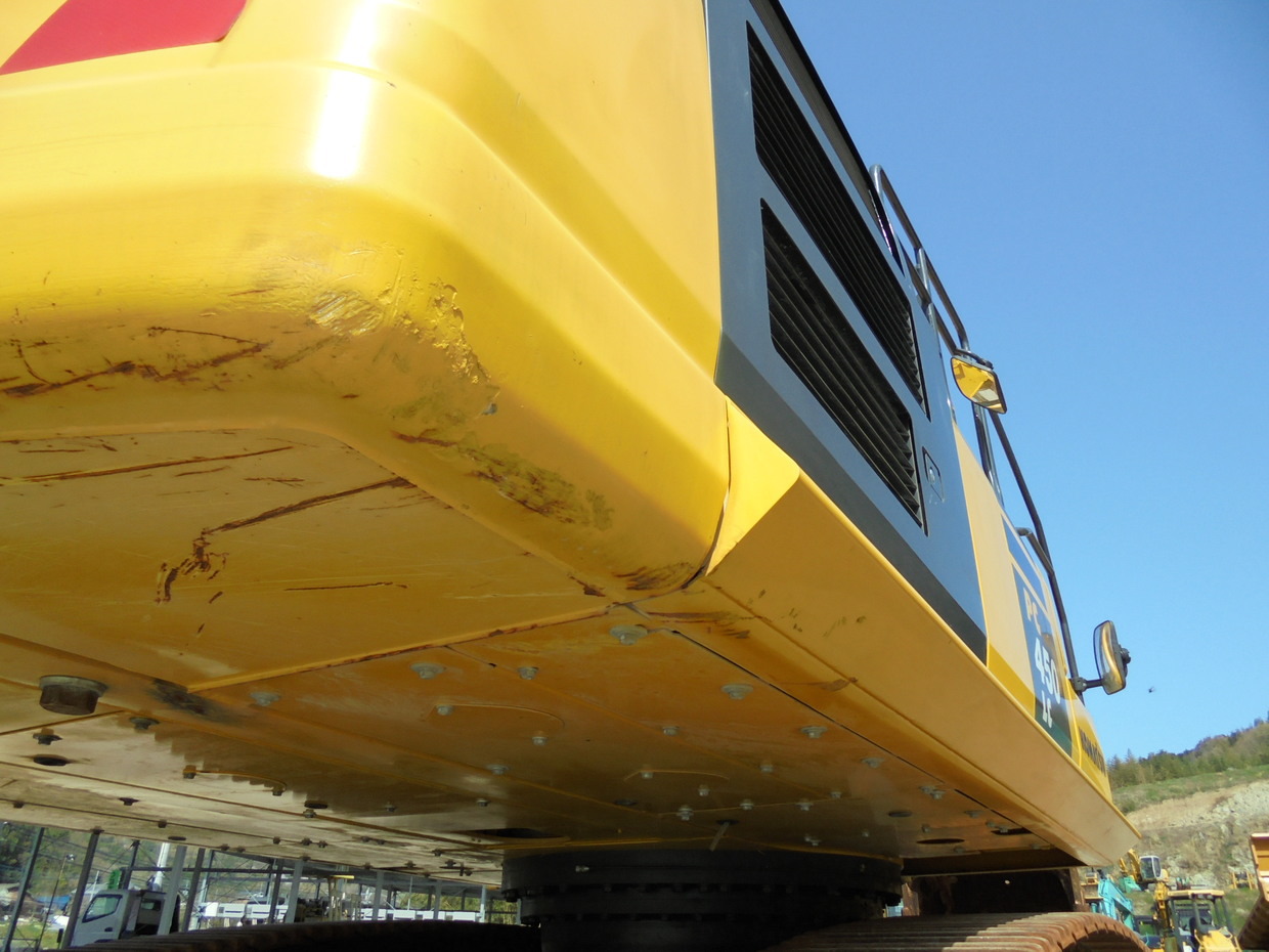 used construction machinery