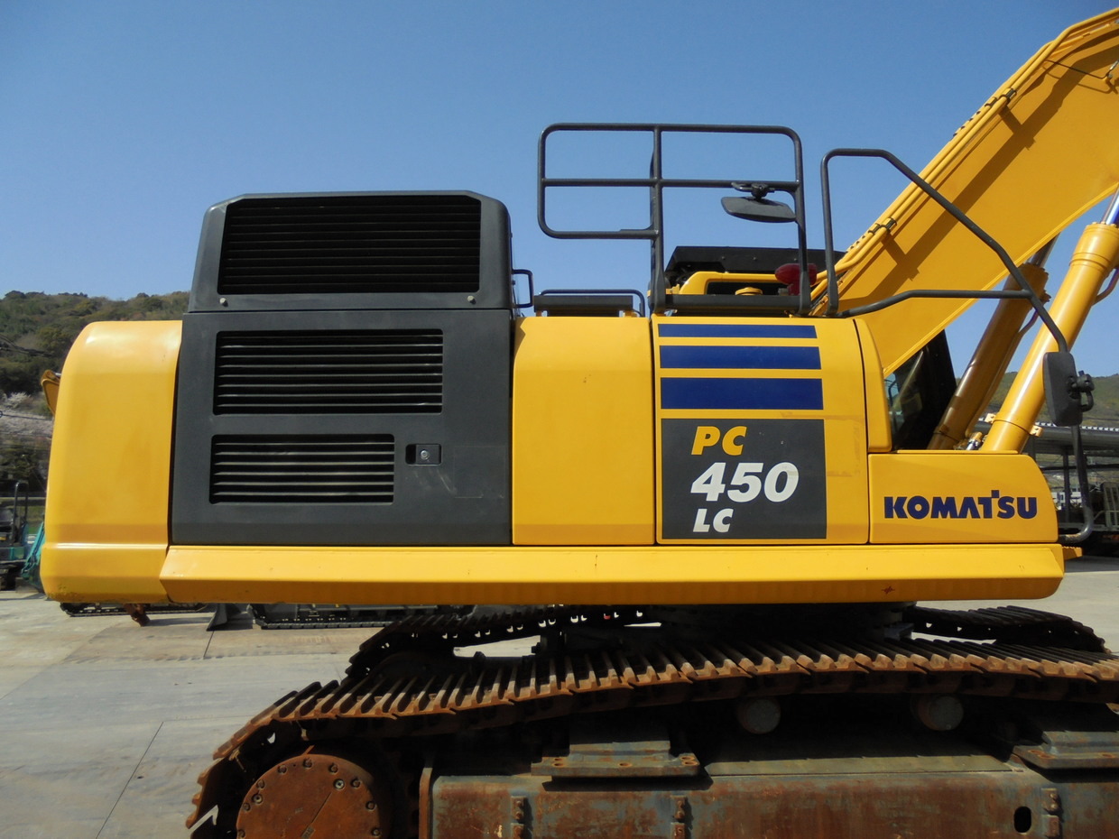 used construction machinery