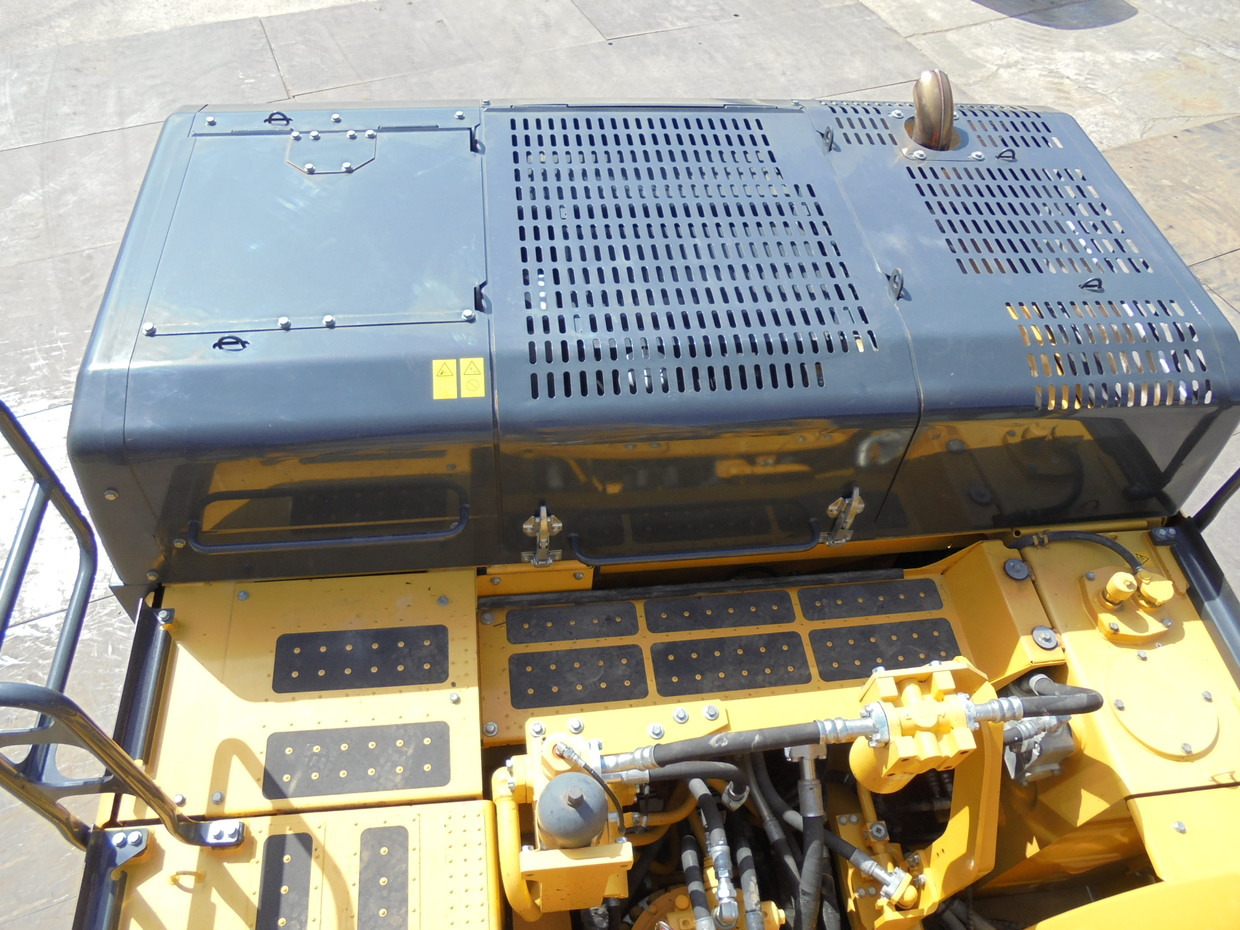used construction machinery