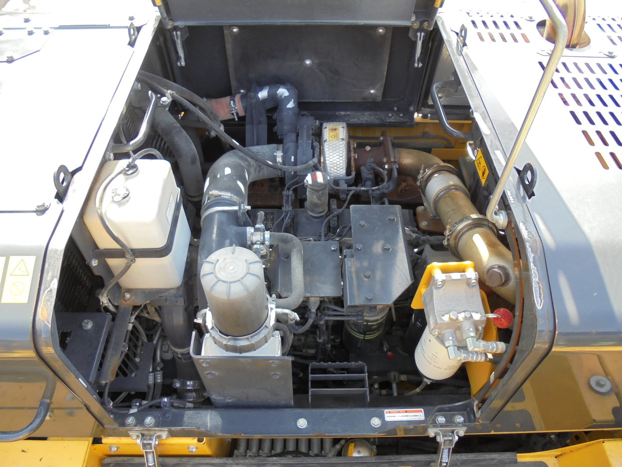 used construction machinery