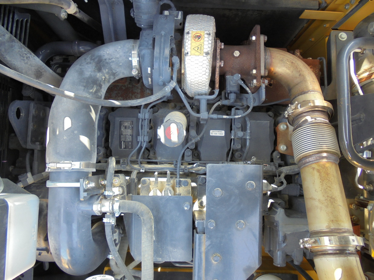 used construction machinery