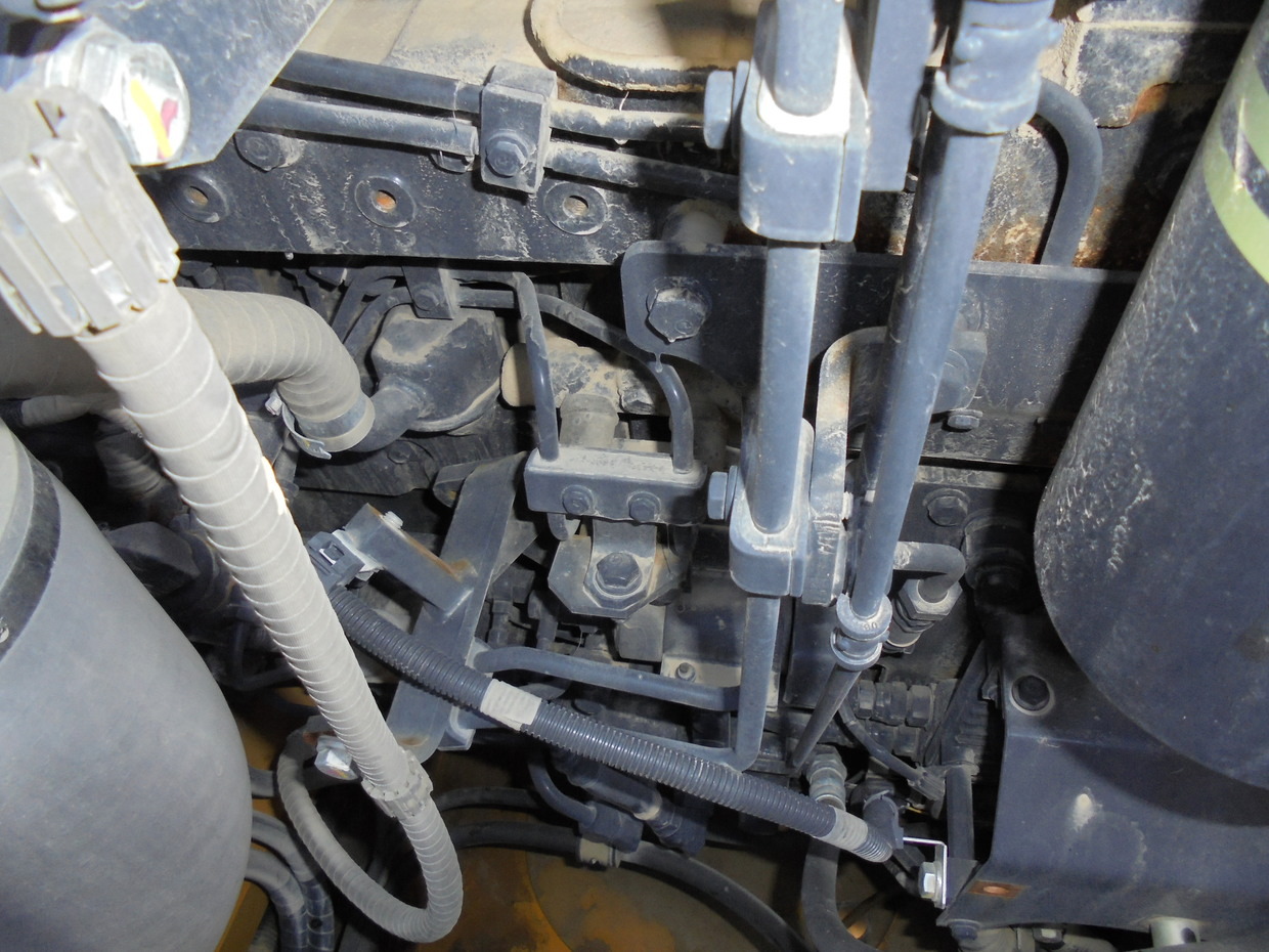 used construction machinery