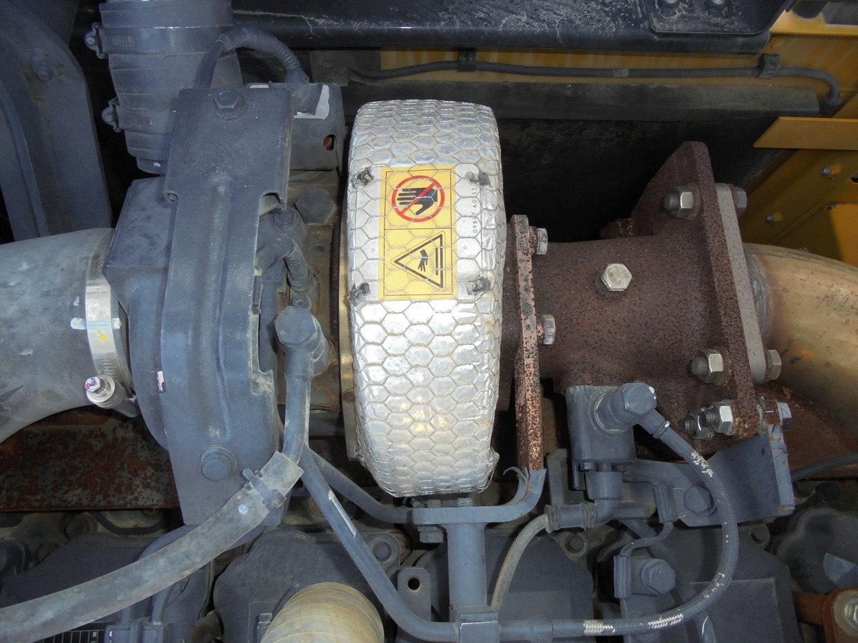 used construction machinery