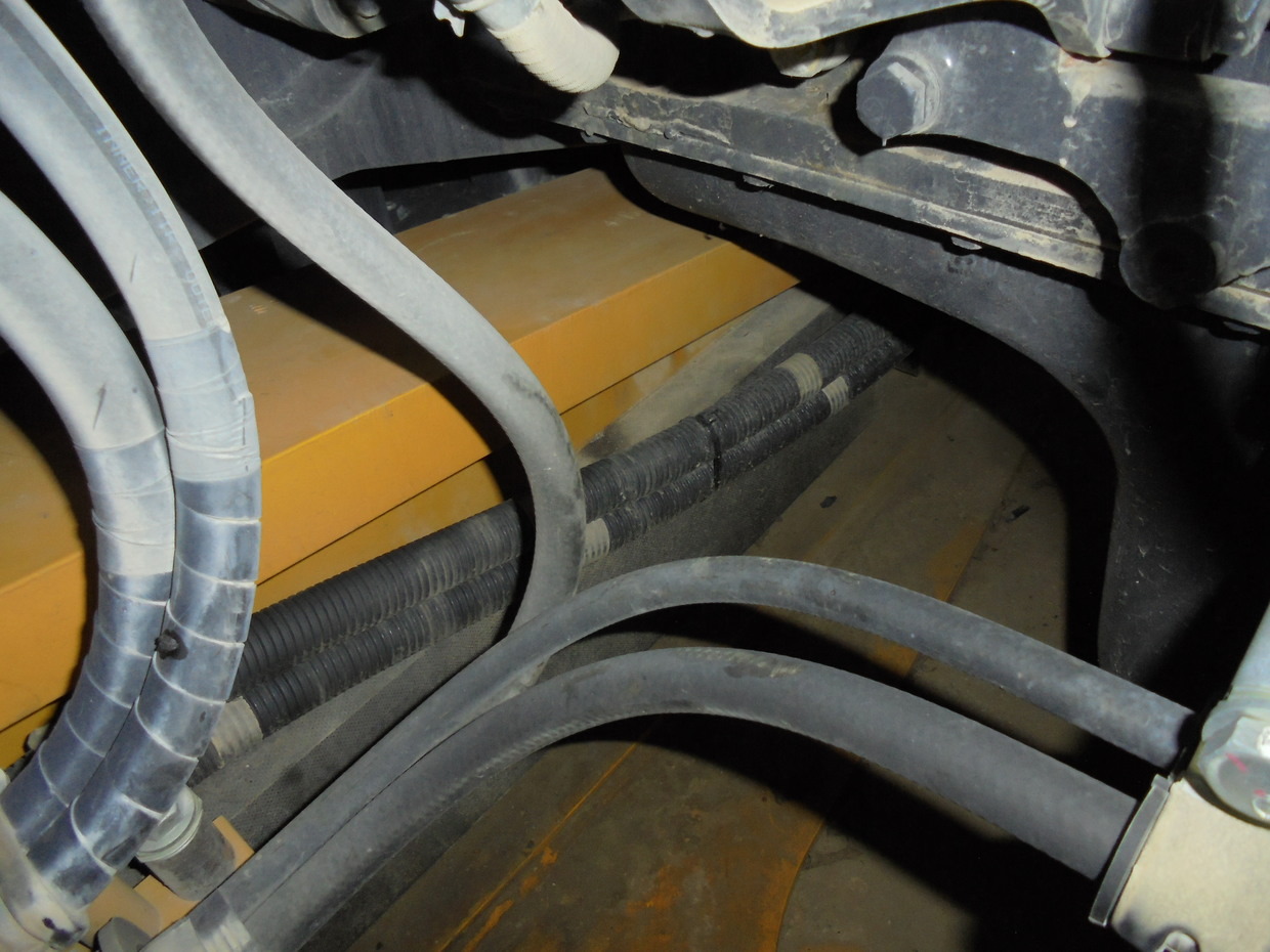 used construction machinery