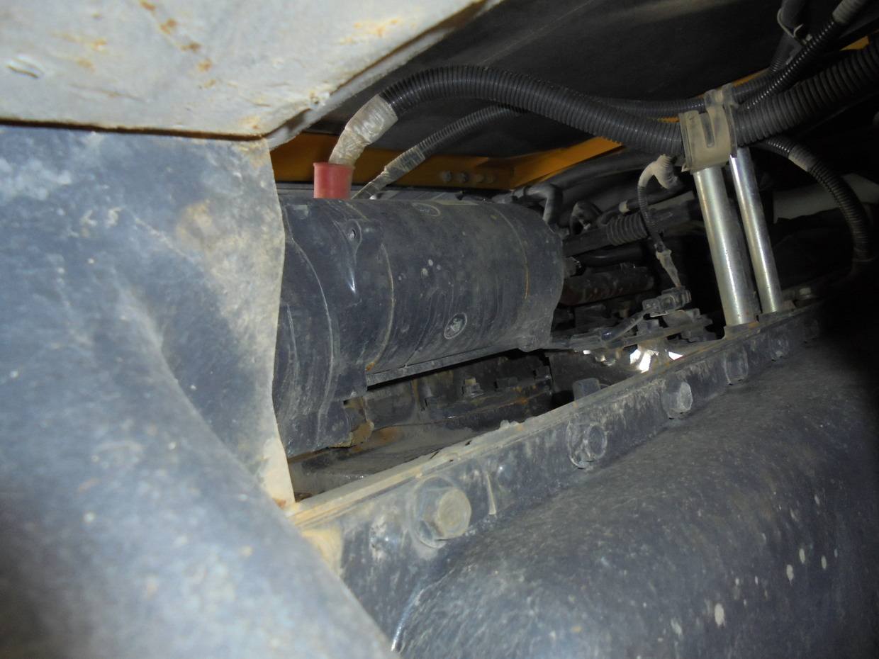 used construction machinery