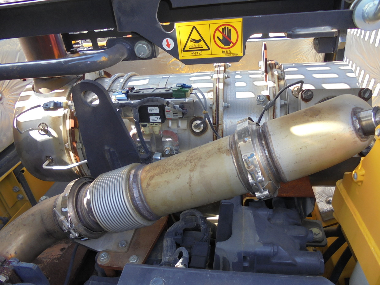 used construction machinery