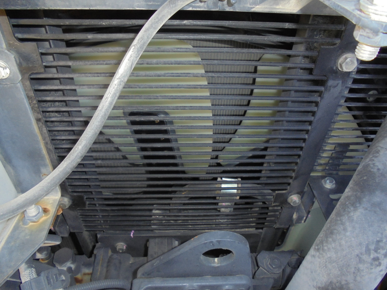 used construction machinery