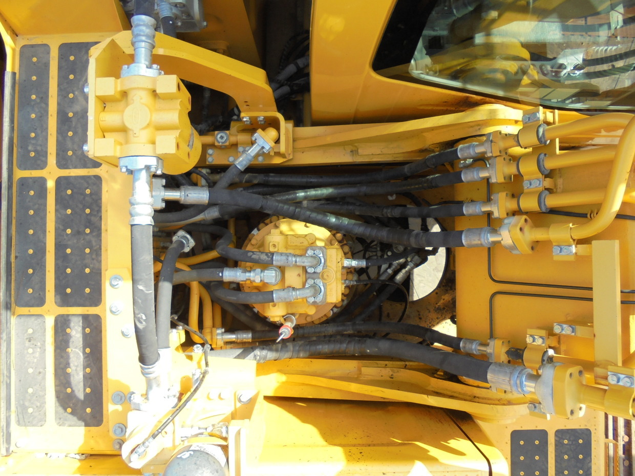 used construction machinery