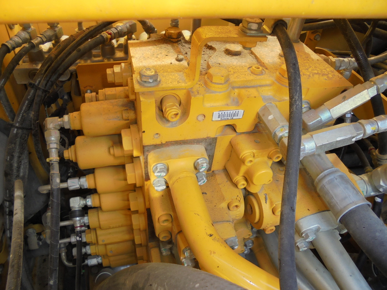 used construction machinery