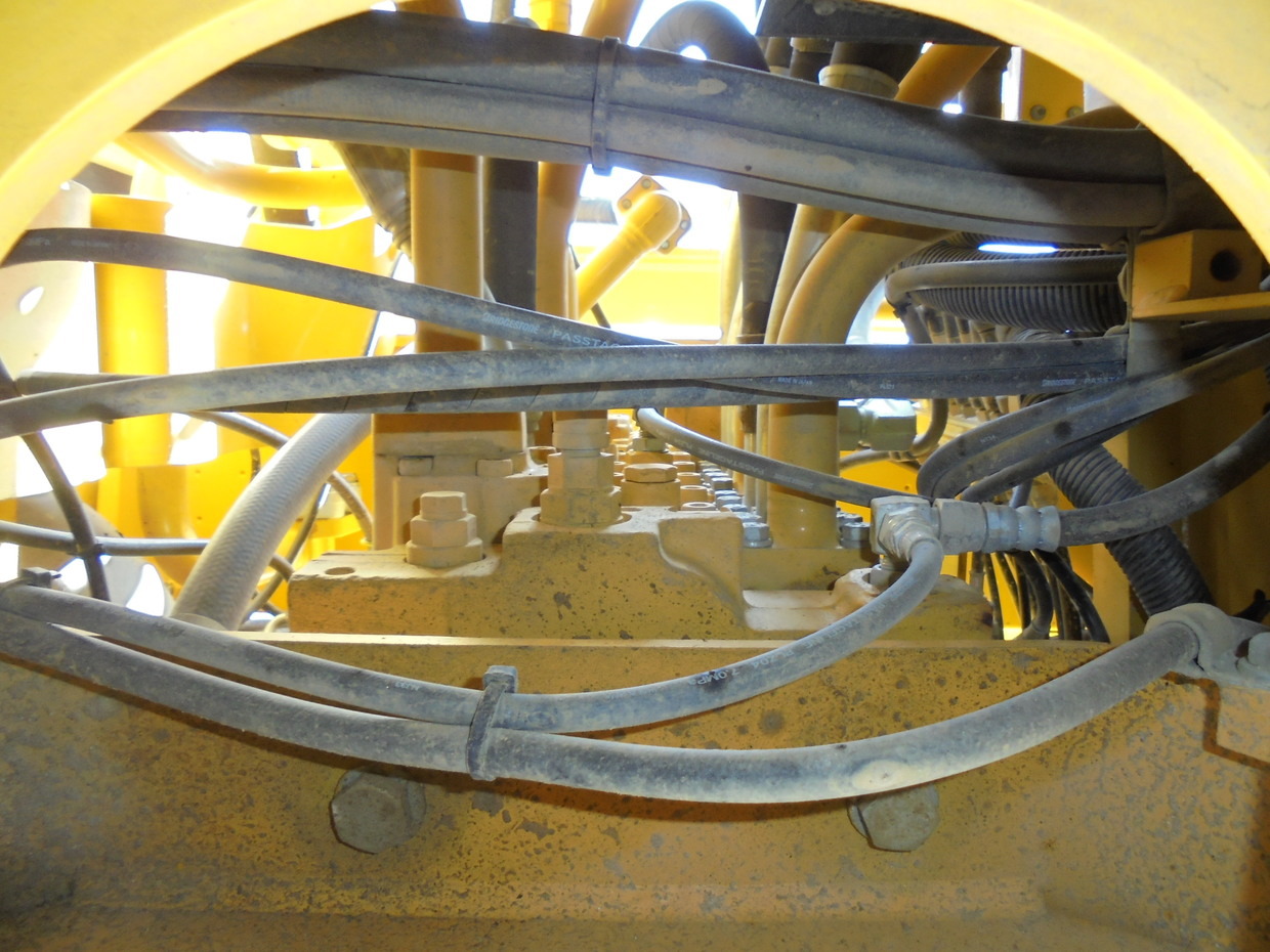 used construction machinery