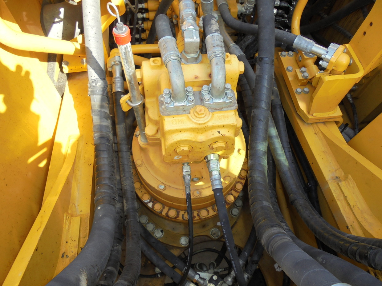 used construction machinery