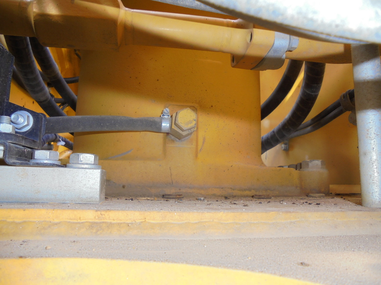 used construction machinery