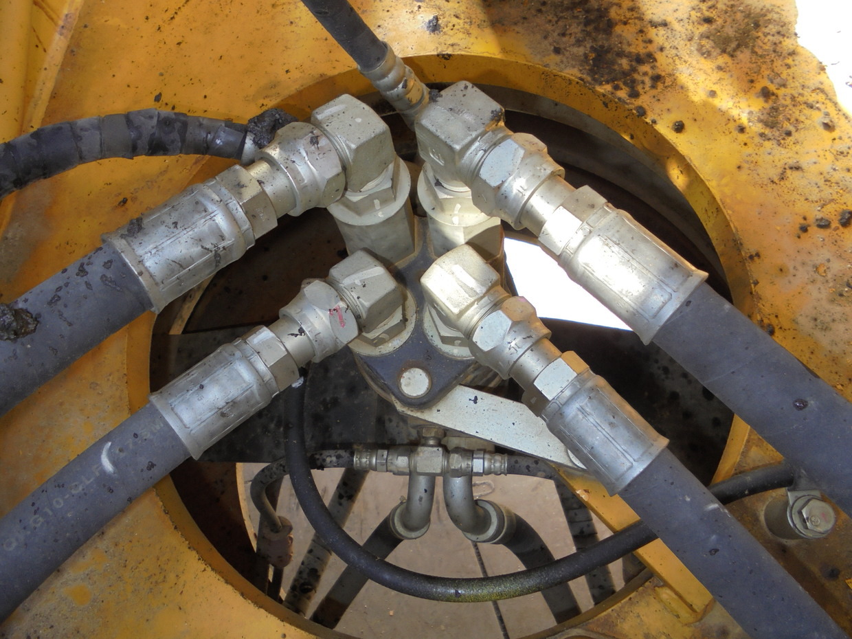 used construction machinery