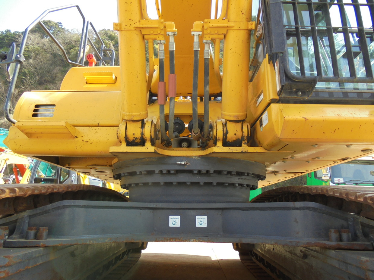 used construction machinery