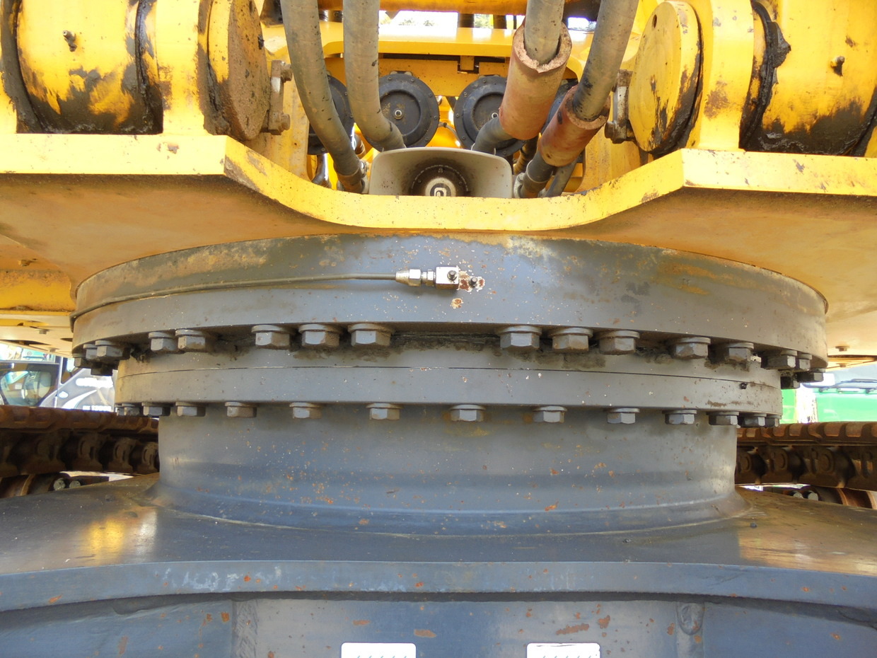 used construction machinery