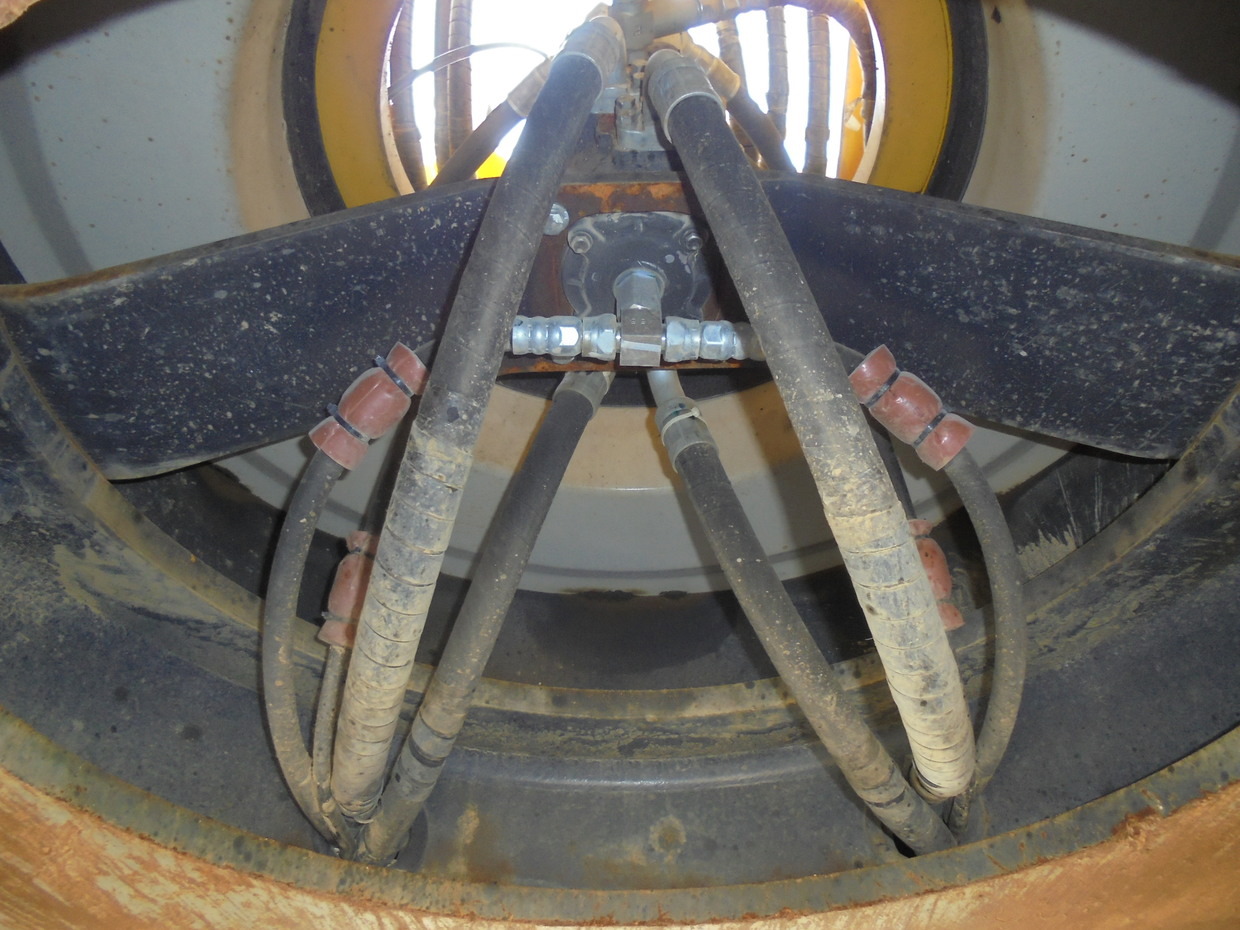 used construction machinery