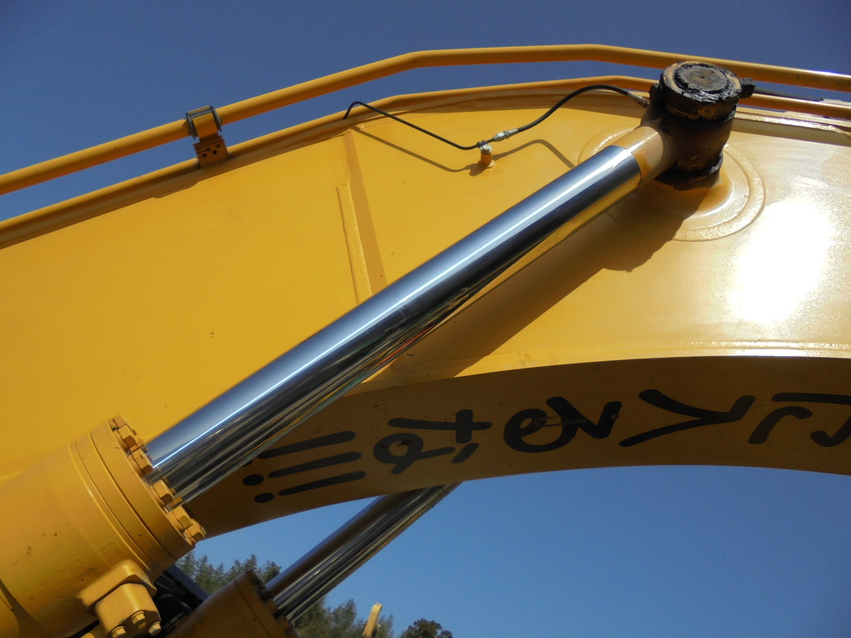 used construction machinery