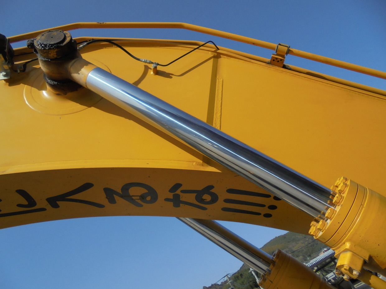 used construction machinery