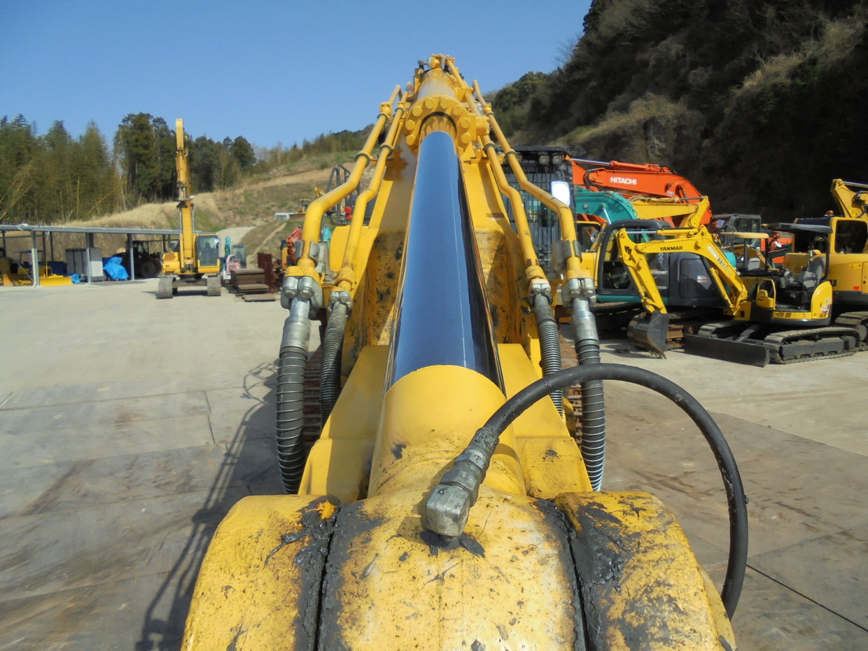 used construction machinery