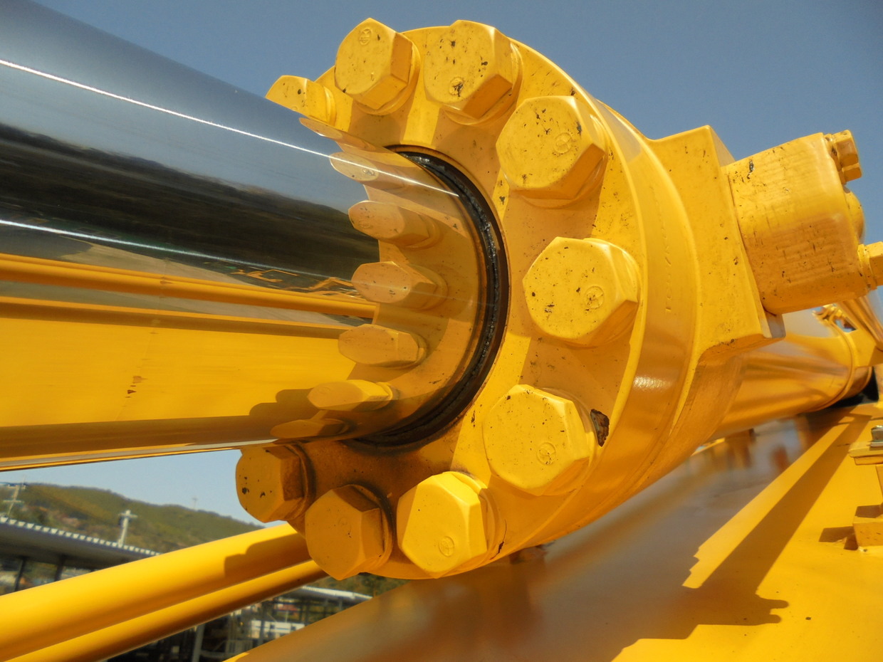 used construction machinery