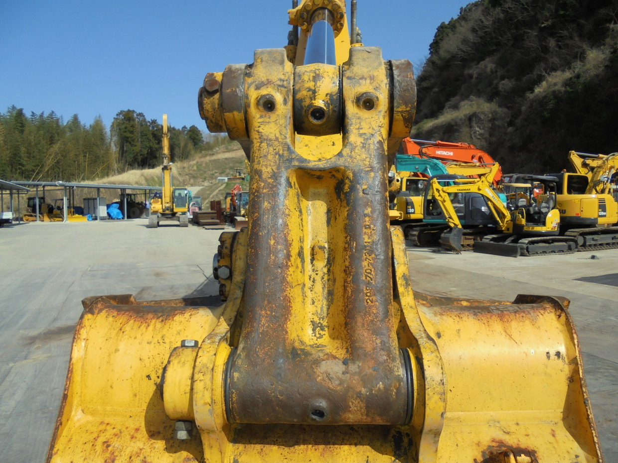 used construction machinery
