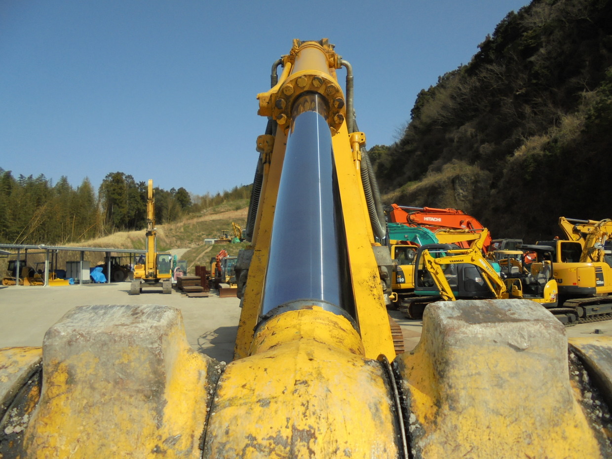 used construction machinery