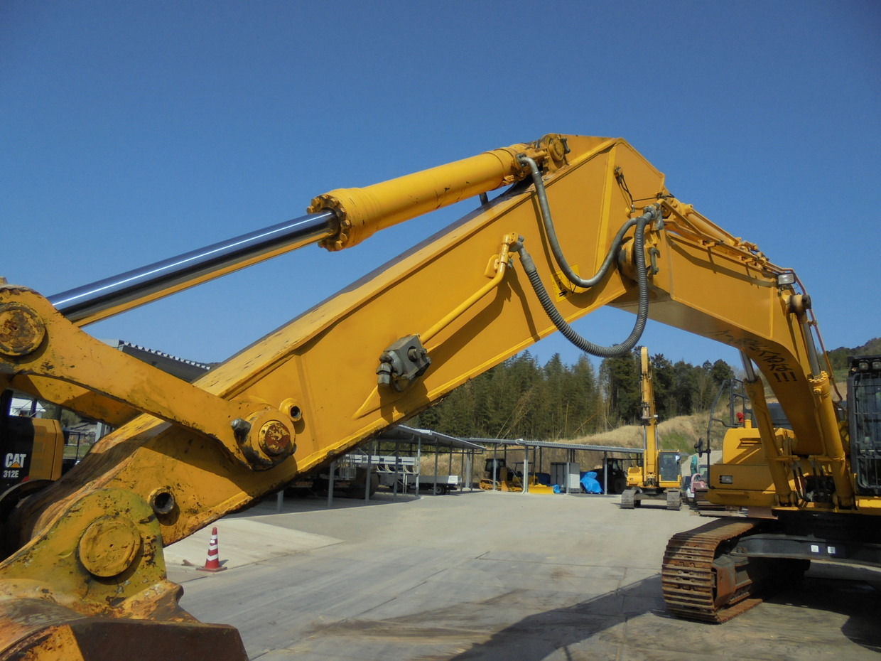 used construction machinery