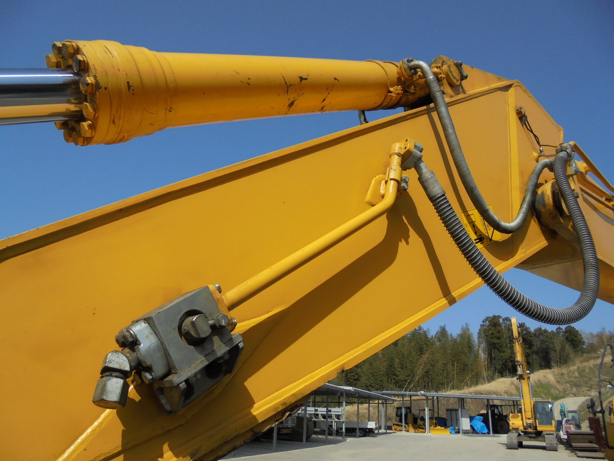 used construction machinery