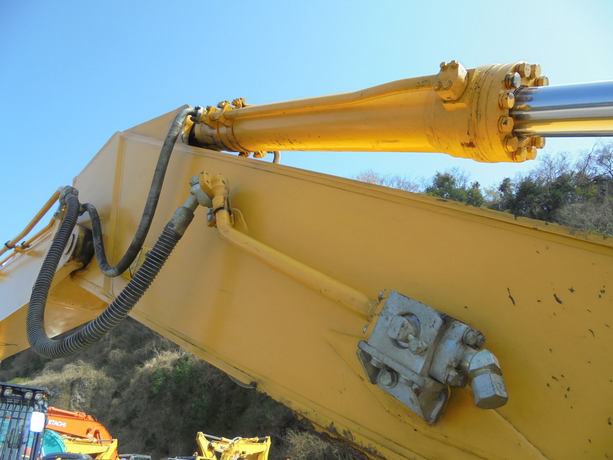 used construction machinery