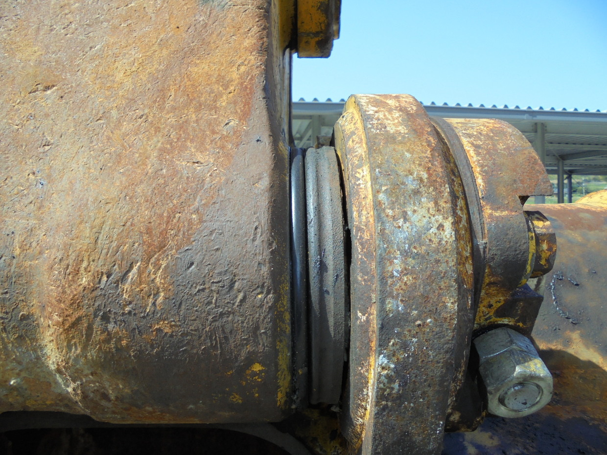 used construction machinery